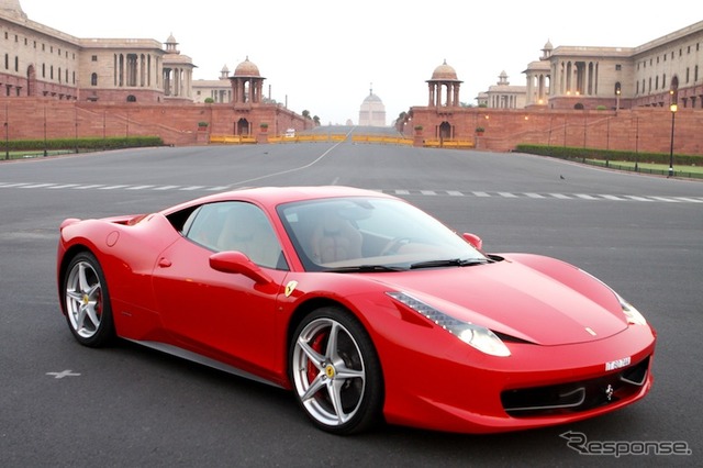 458イタリア