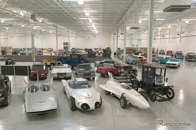 GM、100年の歴史が分かる歴史博物館を開設