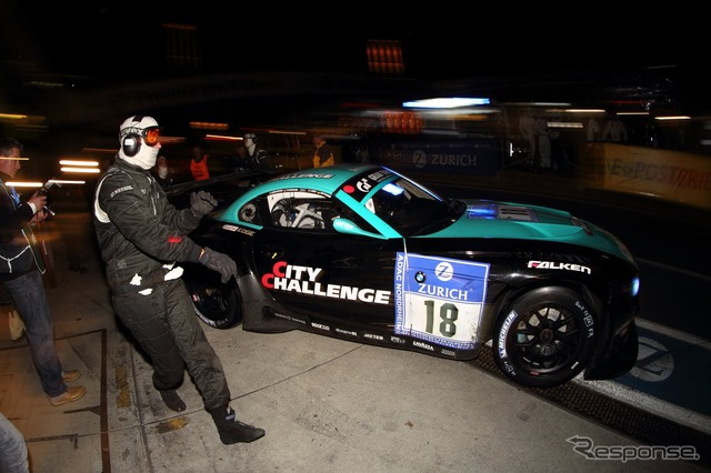 【写真蔵】ニュル24時間…白熱のピット作業
