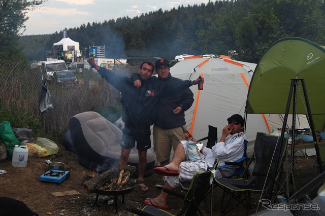 【写真蔵】ニュル24時間…イベントや観客はどんな雰囲気?