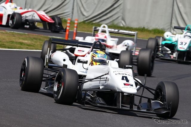 【Fニッポン 第4戦】日本最速の座を制すのは誰だ…観戦チケット発売