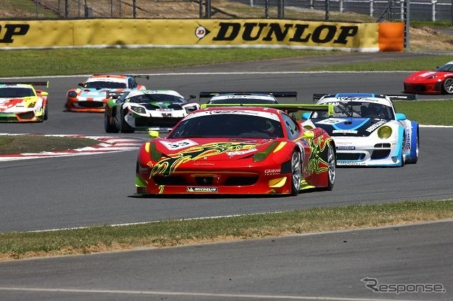 【Fニッポン 第4戦】日本最速の座を制すのは誰だ…観戦チケット発売