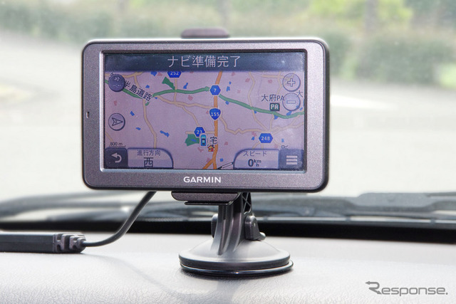 【GARMIN nuvi 2582V インプレ前編】価格と機能をバランスさせた中核モデル 