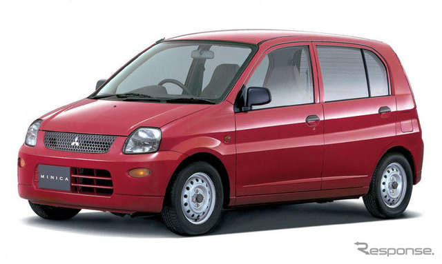 好調軽自動車、三菱を除いて全社好調…7月
