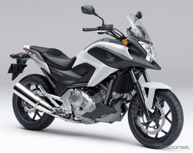 ホンダ NC700X タイプLD<ABS>(パールサンビームホワイト)