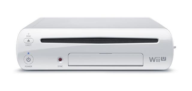 Wii U本体  