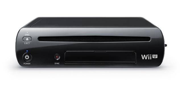 Wii U本体  