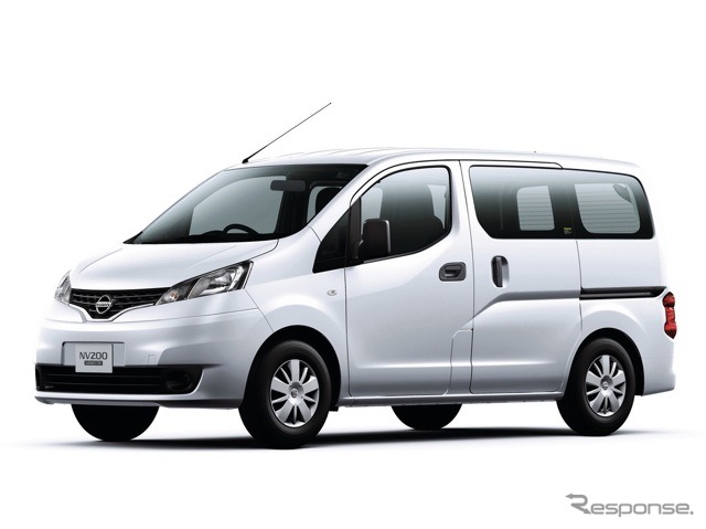 日産NV200バネット（現行）