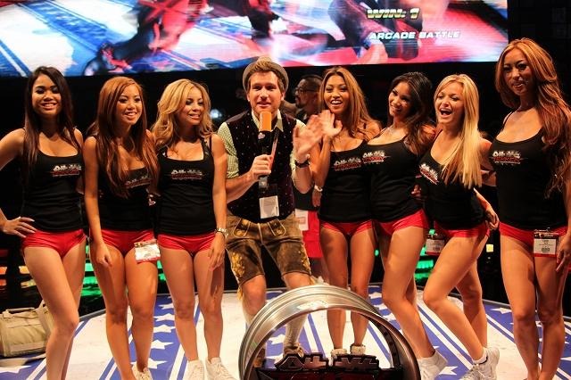 【E3 2012】美人コンパニオン特集、2012最終回