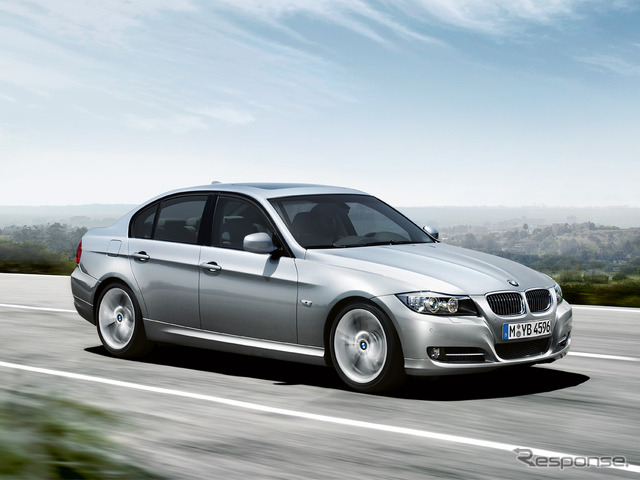 BMW3シリーズ（中国仕様）