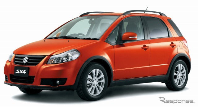 スズキ SX4 1.5G