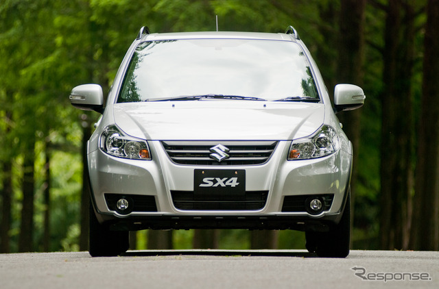 スズキ・SX4