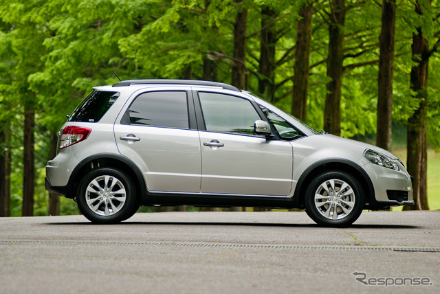 スズキ・SX4