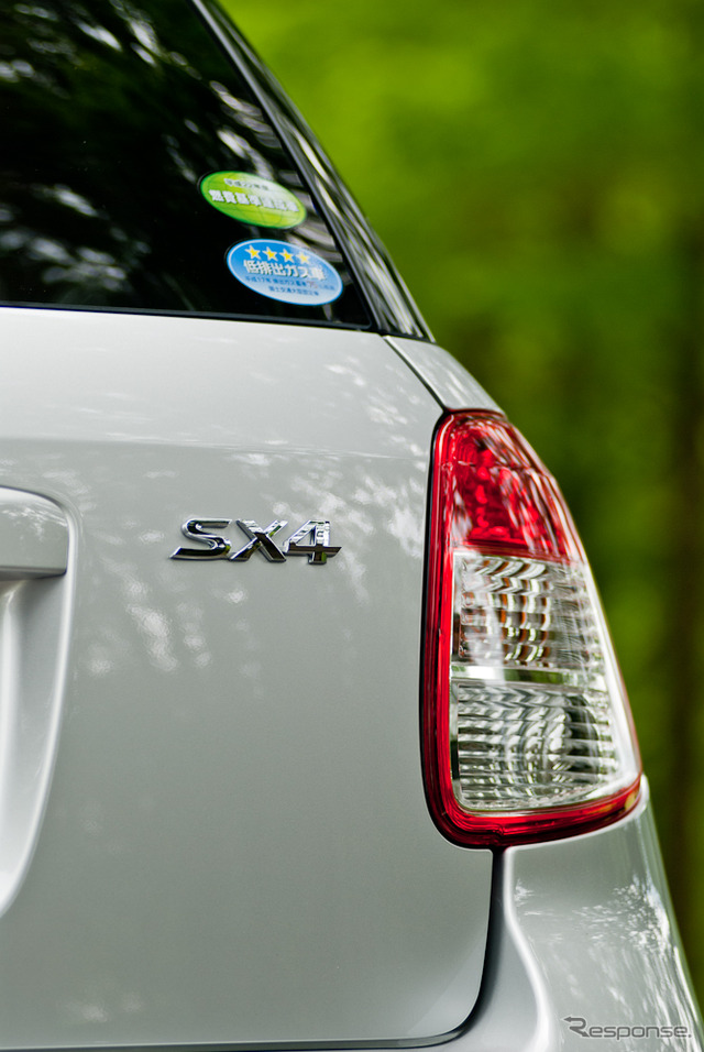 スズキ・SX4