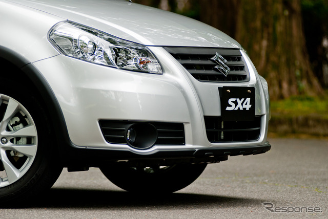 スズキ・SX4