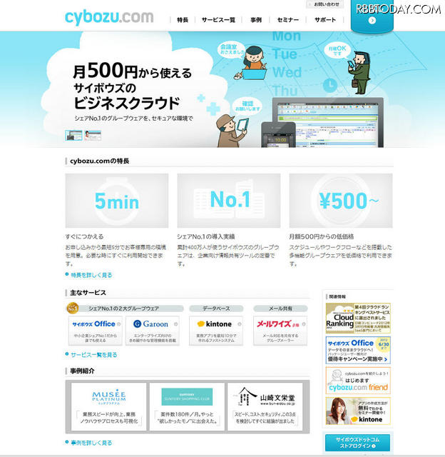 cybozu.com