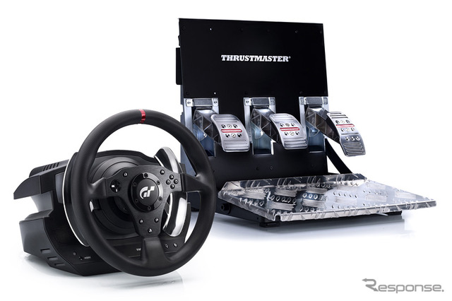 Thrustmaster「T500 RS」