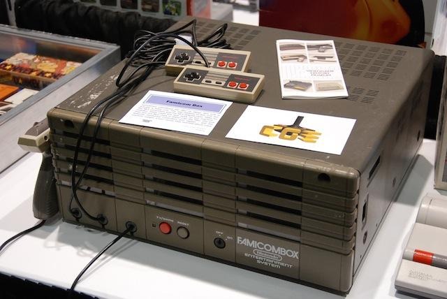 【E3 2012】レトロゲームがずらり並んだE3名物ビンテージコーナーを突撃取材!