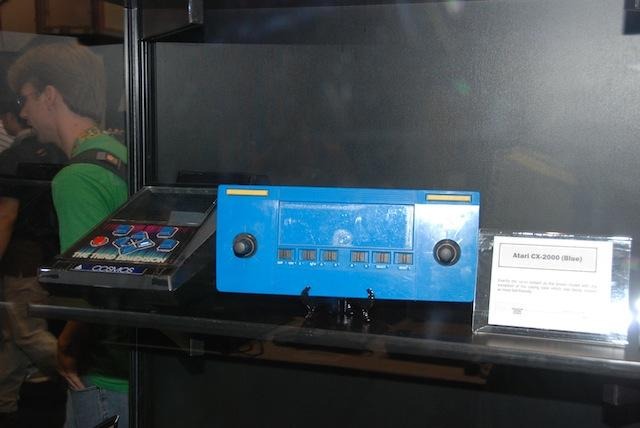 【E3 2012】レトロゲームがずらり並んだE3名物ビンテージコーナーを突撃取材!