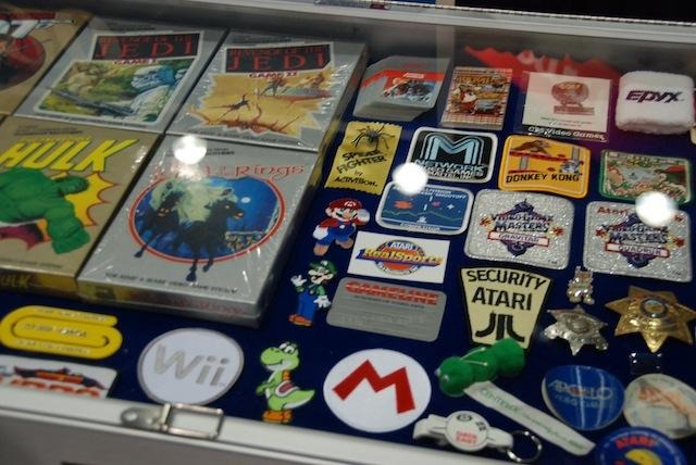 【E3 2012】レトロゲームがずらり並んだE3名物ビンテージコーナーを突撃取材!