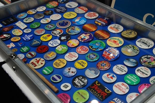 【E3 2012】レトロゲームがずらり並んだE3名物ビンテージコーナーを突撃取材!