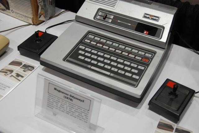 【E3 2012】レトロゲームがずらり並んだE3名物ビンテージコーナーを突撃取材!