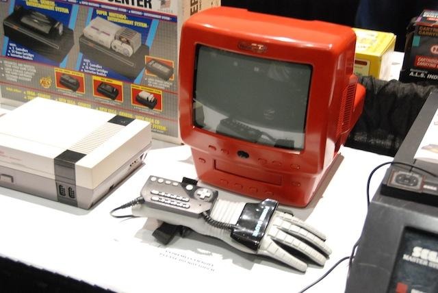 【E3 2012】レトロゲームがずらり並んだE3名物ビンテージコーナーを突撃取材!