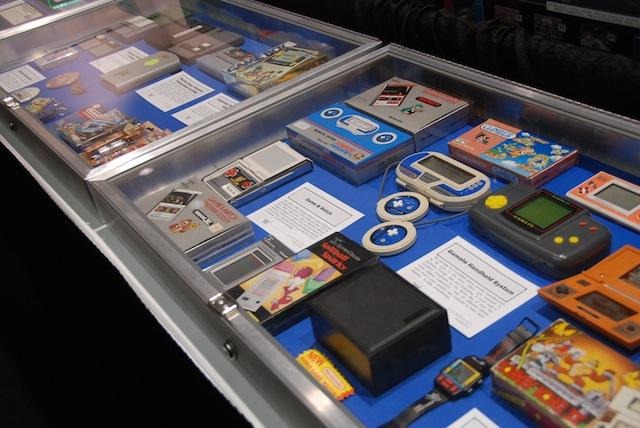【E3 2012】レトロゲームがずらり並んだE3名物ビンテージコーナーを突撃取材!