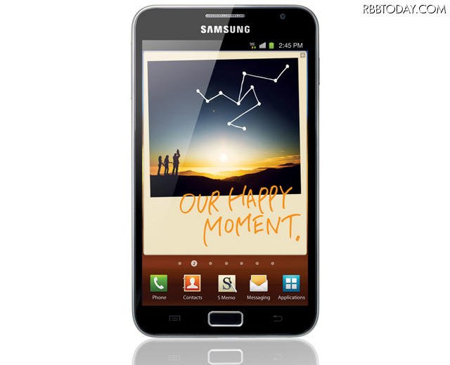GALAXY Note