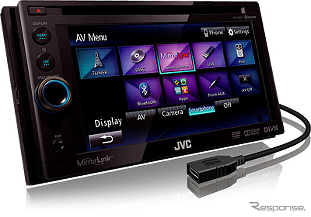 JVC KW-NSX1