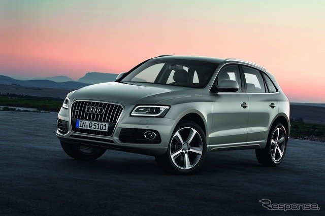 アウディ・Q5