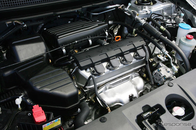 【ホンダ エディックス試乗】その1…走りよりコンセプトで買うなら1.7リッター