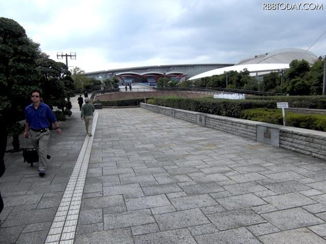 幕張メッセ（資料画像）
