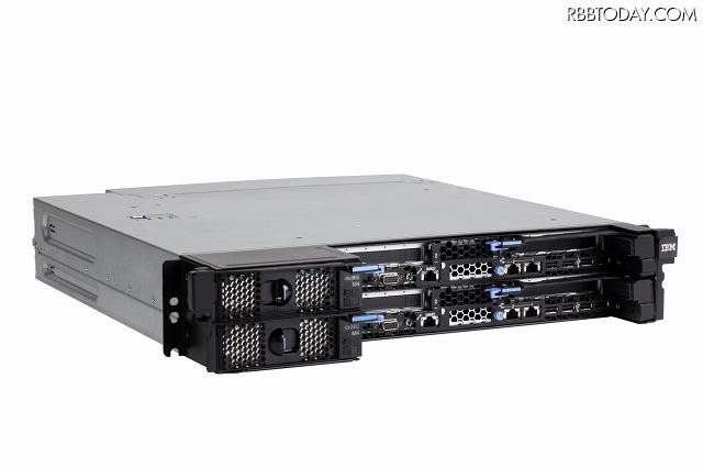 IBM System x iDataPlex dx360 M4