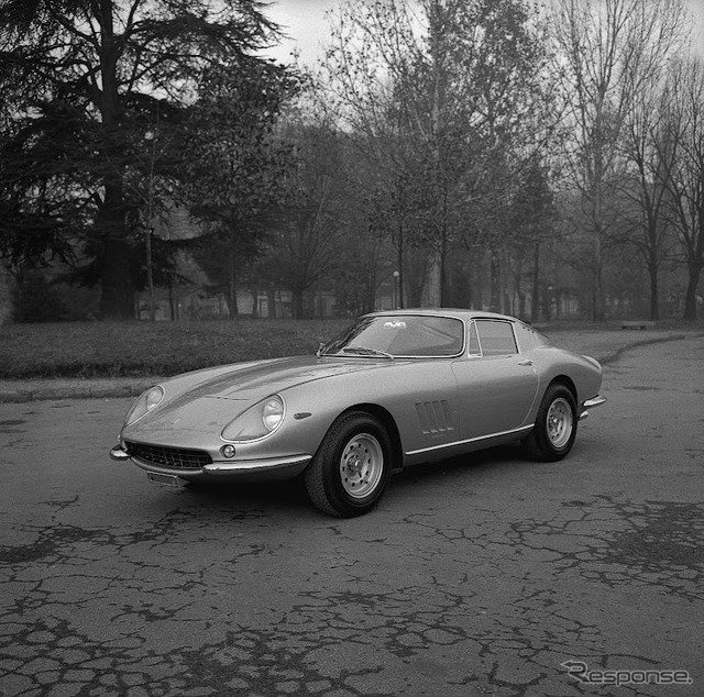 フェラーリ・275 GTB4