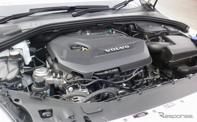 ボルボ・S60 T4 Rデザイン