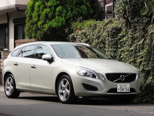 ボルボ・V60