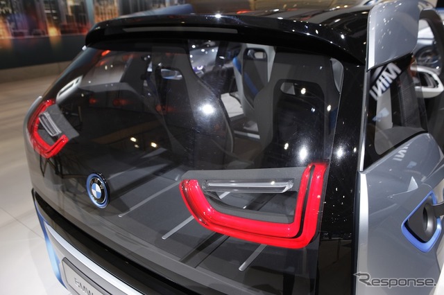 BMW i3(東京モーターショー11)