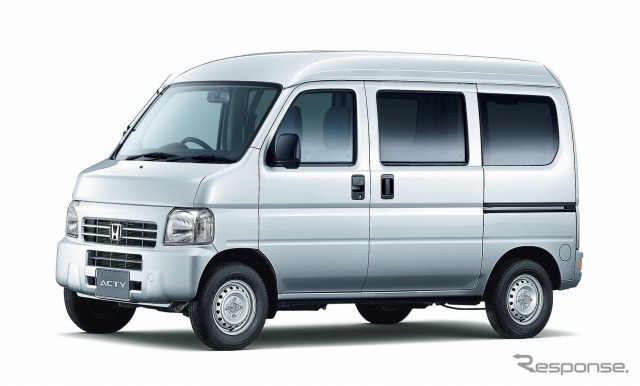 ホンダ アクティ・バン SDX