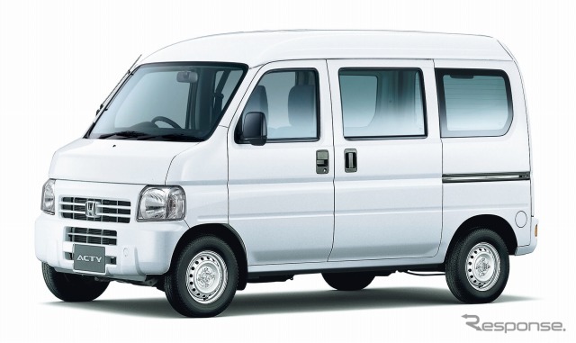 ホンダ アクティ・バン PRO-A