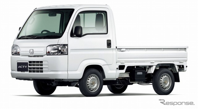 ホンダ アクティ・トラック SDX
