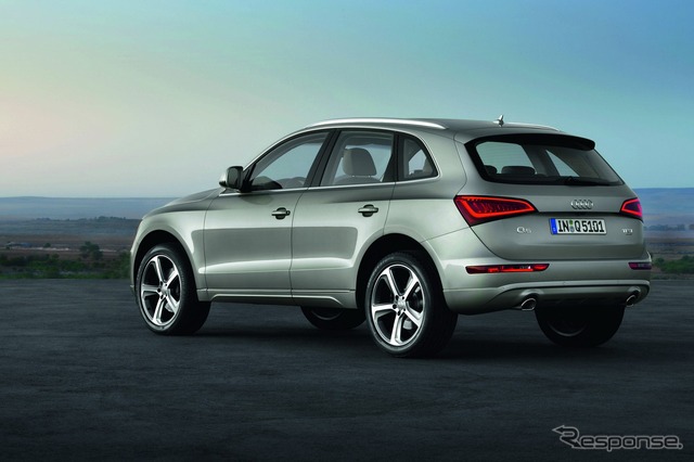 アウディ・Q5 