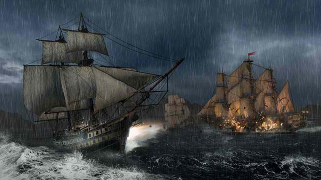 E3 2012: 『Assassin's Creed III』海戦ミッションインプレッション E3 2012: 『Assassin's Creed III』海戦ミッションインプレッション