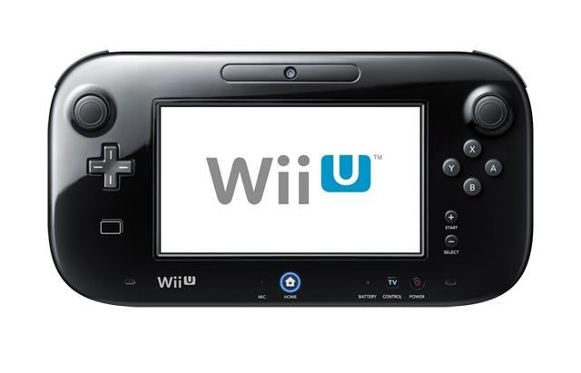 Wii U本体
