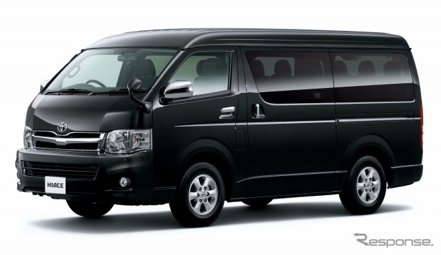 トヨタ ハイエース (ワゴン GL 2WD 2700ガソリン)