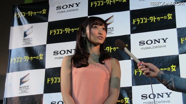 イベントに登場した吉木さん