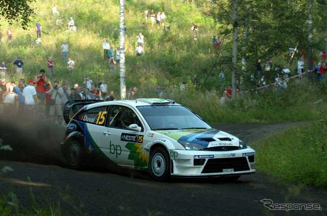 【WRCラリーフィンランド】シェイクダウン…北欧勢有利の高速イベント