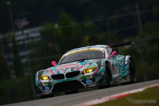 SUPER GT 第3戦 GT300クラス