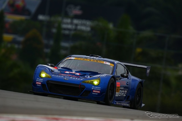 SUPER GT 第3戦 GT300クラス