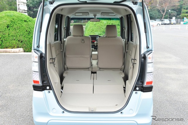 ホンダ・N BOX(参考画像)